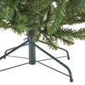 7 'Norway Hinged Tree With 2231 Tips,Dia:58 Green Pvc