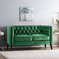 Seat Emerald Velvet