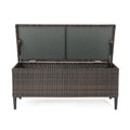 Rupert Storage Brown Multi Rattan