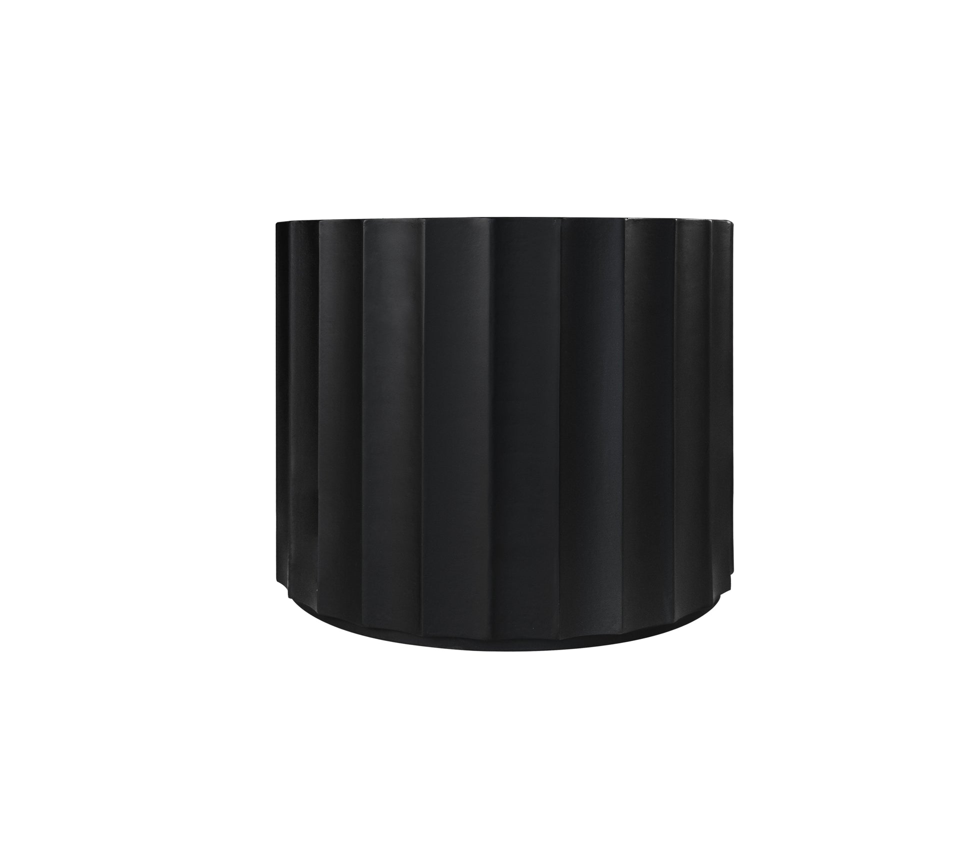Coffee Table Set Of 2, Round Coffee Table ,Nesting Coffet Table,End Table,Circle Sidetable For Living Room ,Bedroom,Office Balcony Black Primary Living Space Artsy,Modern Coffee & End Tables Lacquered Mdf
