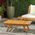 Sedona Coffee Table Teak Wood