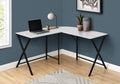 Computer Desk, Home Office, Corner, 55