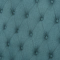 Seat Teal Fabric