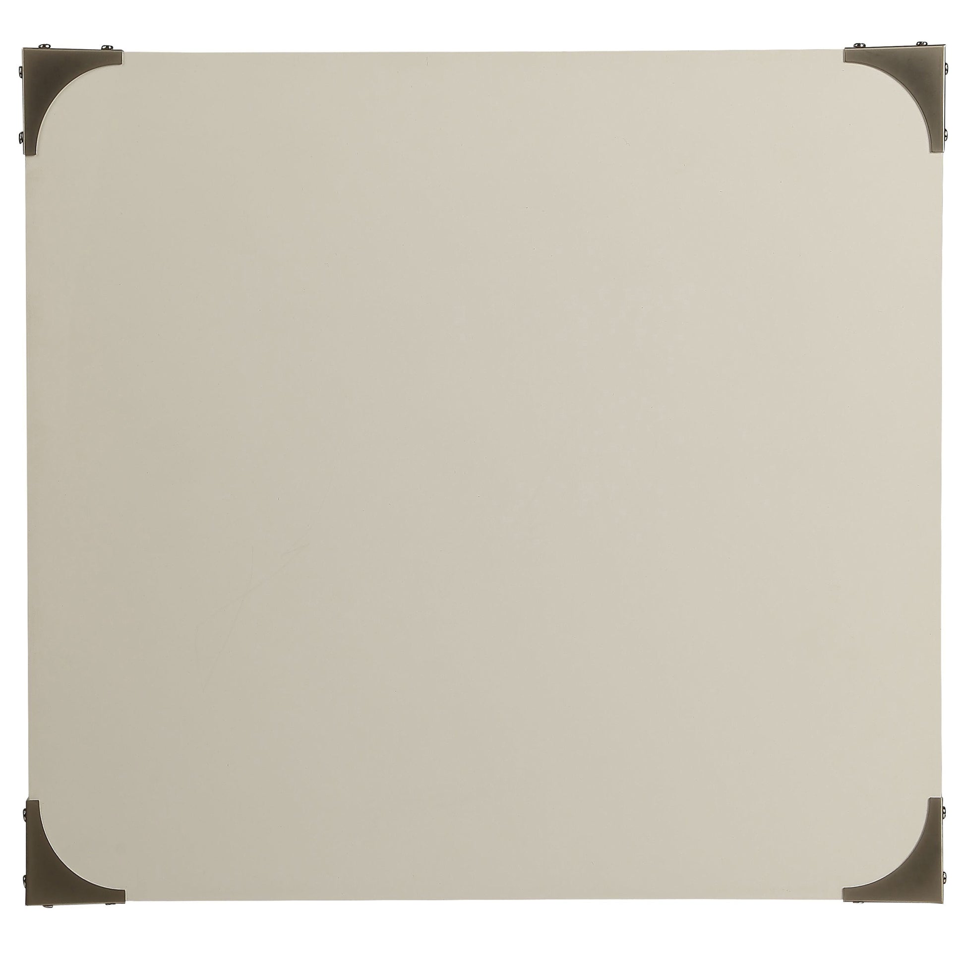 White 1 Drawer End Table White Primary Living Space Contemporary Drawers Rectangular Wood