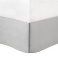 7 Piece Tufted Comforter Set Grey Full Full Grey Polyester