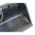 S 4In1B1830 72In Mp1220 Landy Black Steel