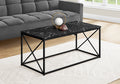 Coffee Table, Accent, Cocktail, Rectangular, Living Room, 40