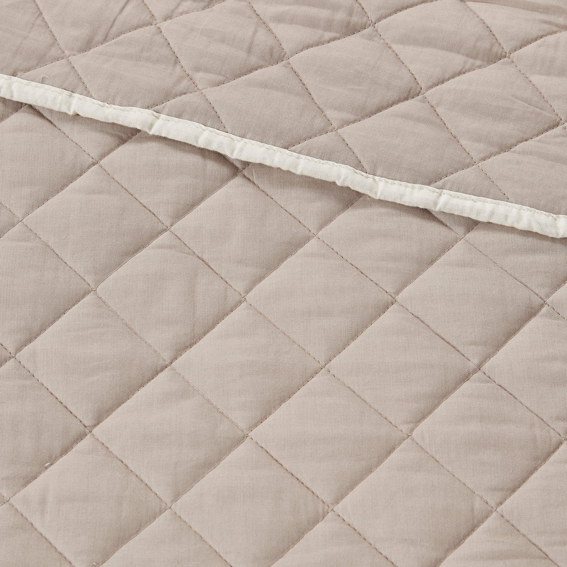 6 Piece Cotton Daybed Cover Set Khaki Daybed Khaki Polyester