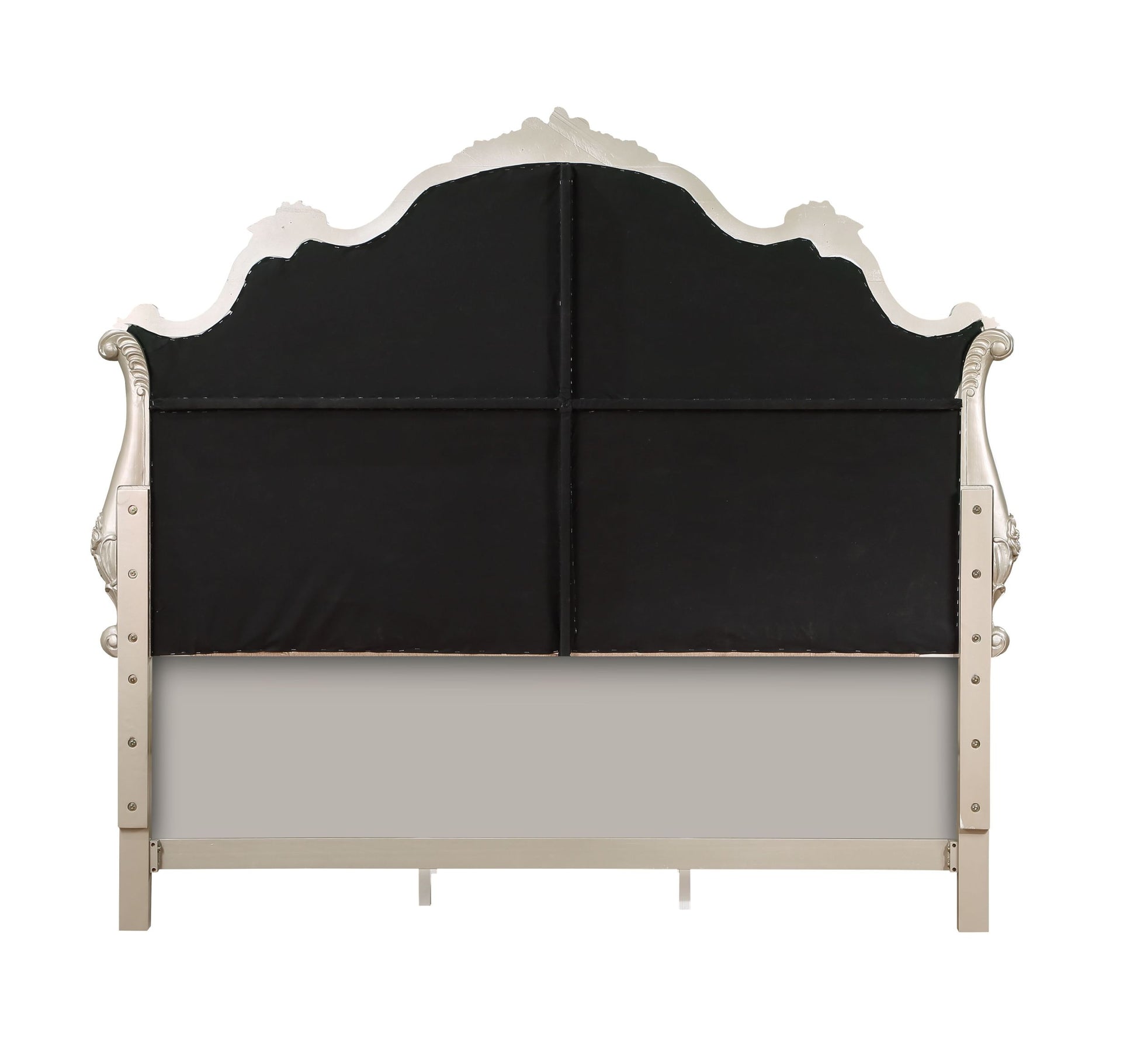 Bently Eastern King Bed, Champagne Finsih Bd02288Ek King Champagne Wood