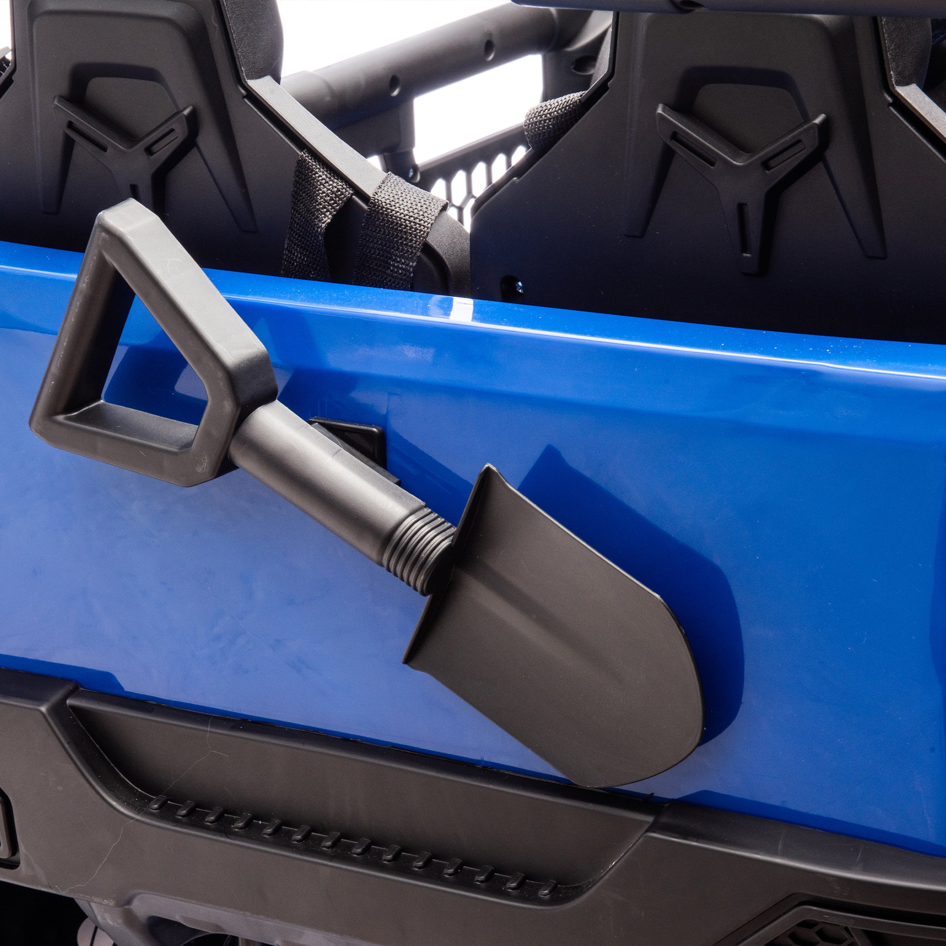 24V Two Seater Kids Ride On Truck Car W Parents Control,200W*2,Seat Width 20.28In,Four Wheel Suspension,Led Lights,Music,Mp3,Bluetooth,Two Independent Seat Belts,Suitable For Off Road For Kids Aged