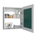 Luma Medicine Cabinet With Mirror Door 20.5