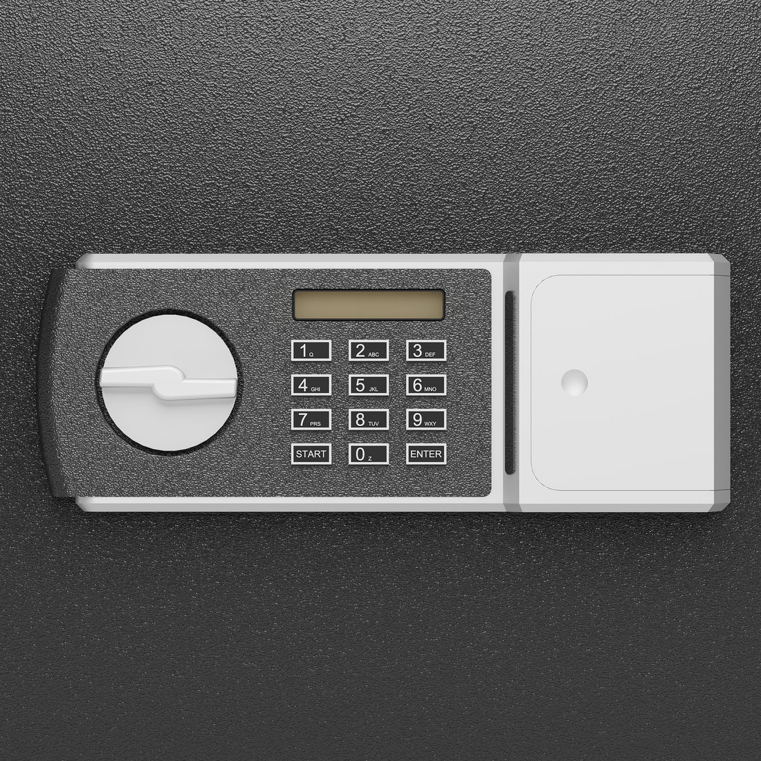 Digital Depository Safe Made Of Carbon Steel Electronic Code Lock Depository Safe With Deposit Slot Depository Box For Home Hotel Restaurant And Office Black Steel