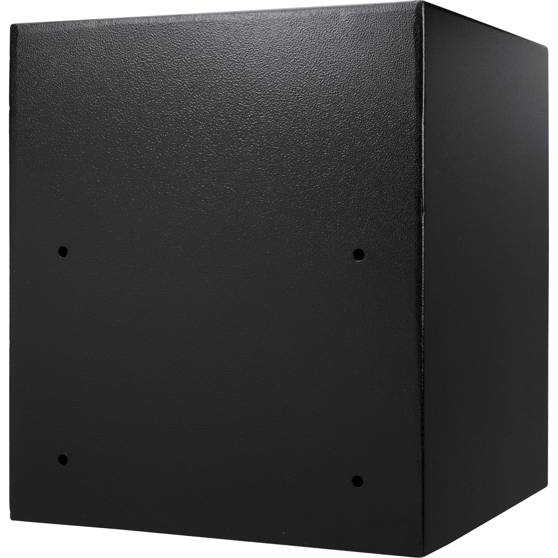 0 72 Cu Ft Keypad Depository Safe Black Steel