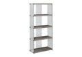 Bookshelf, Bookcase, Etagere, 5 Tier, 60