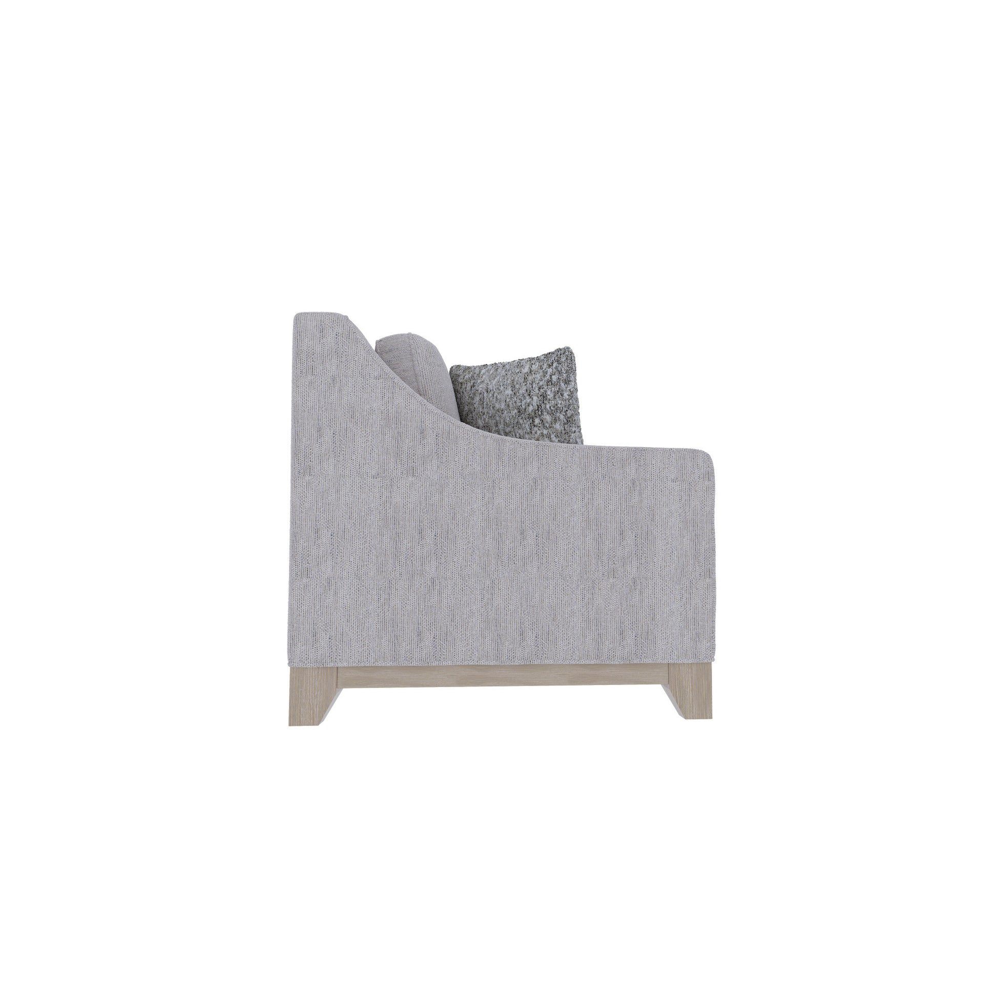 Honra Gray Chair Gray Foam Engineered Wood