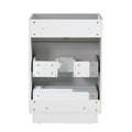 Hk2305 24 Wh Cabinet White Mdf