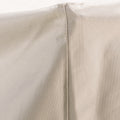 Shield Dining Set Cover Beige Fabric