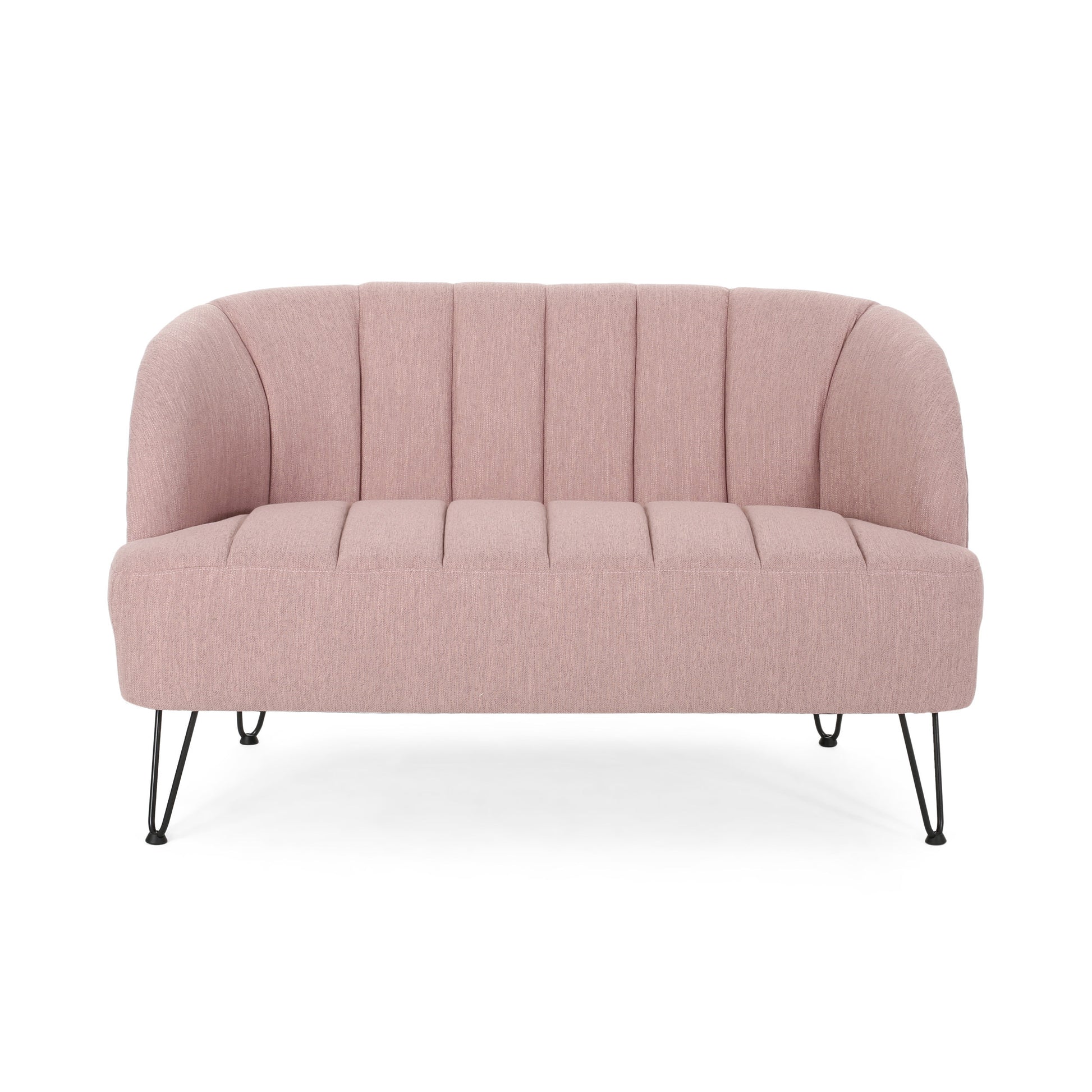 Seat Blush Fabric