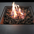 24'' H X 30'' W Concrete Outdoor Fire Pit Charcoal Garden & Outdoor Modern Stone Concrete