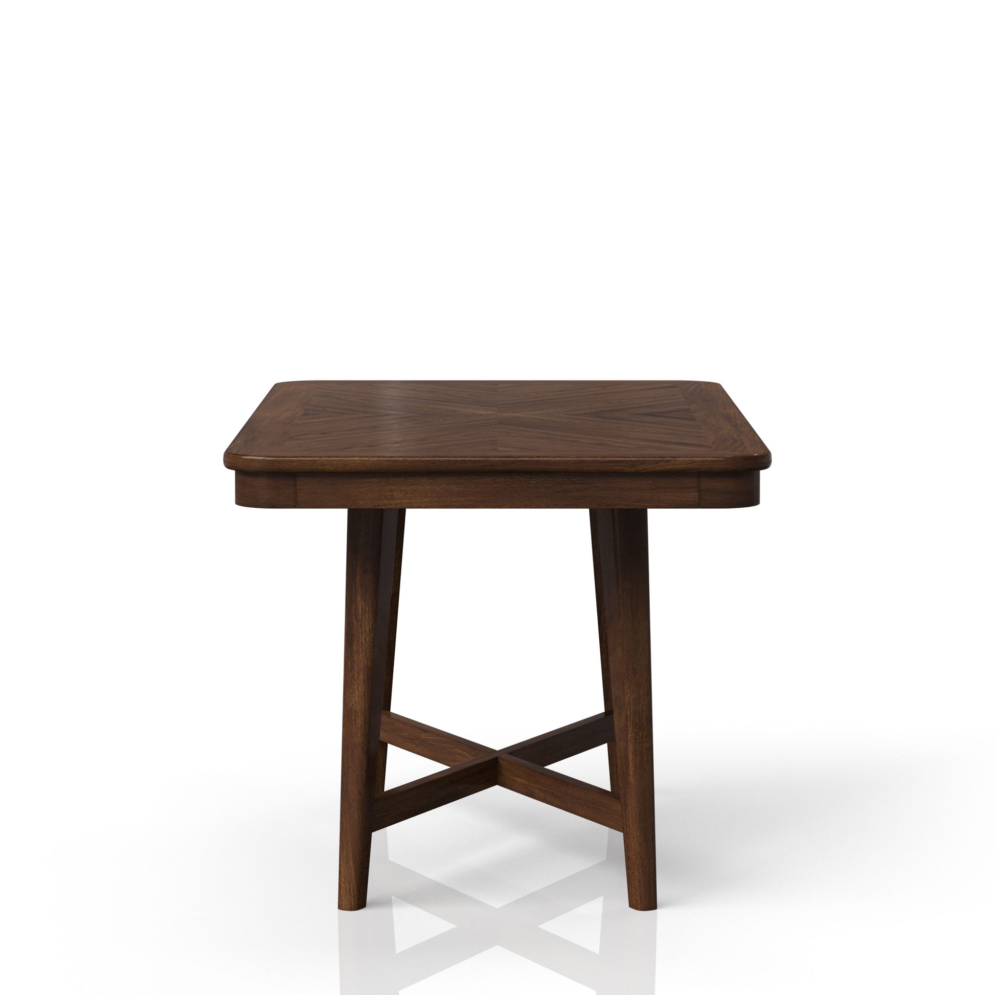 Mid Century Modern Cherry Dining Table Cherry Finished Dining Table Cherry Solid Wood Mdf