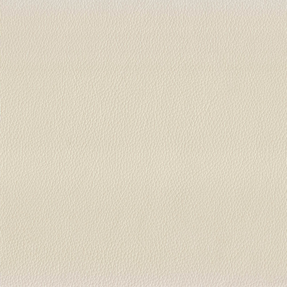 Westcott Leather Sofa Beige Memory Foam Genuine Leather 3 Seat