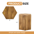Modern Mdf Coffee Table, With Complex Texture Patterns, Style And Texture Coffee Table To Redefine Your Interior Decoration And Enhance Your Living Space, Stylish And Durable Design Wood Mdf