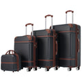 Hardshell Luggage Sets 4 Pieces 20