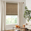 Bamboo Light Filtering Roman Shade 64