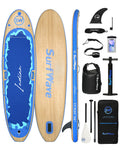 Inflatable Stand Up Paddle Board 11'X34