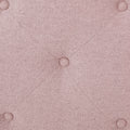 Twin Size Headboard Twin Blush Fabric