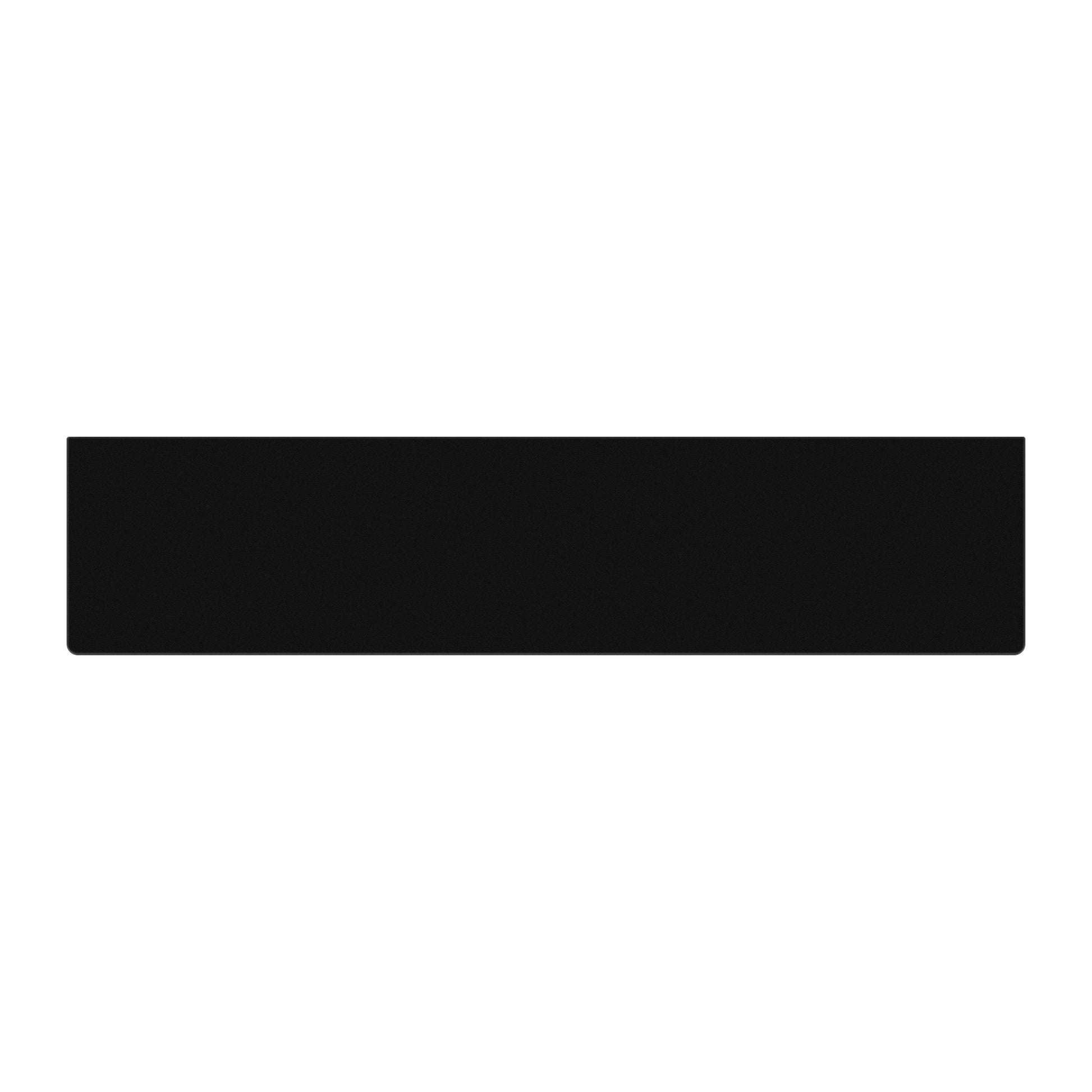 68.9'' Modern Tv Stand For Tvs Up To 75 Inches, Entertainment Center Media Console With Fluted Glass Doors, Five Solid Wood Legs For Living Room Black 70 79 Inches Mdf