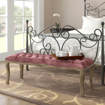 Bench Blush Velvet