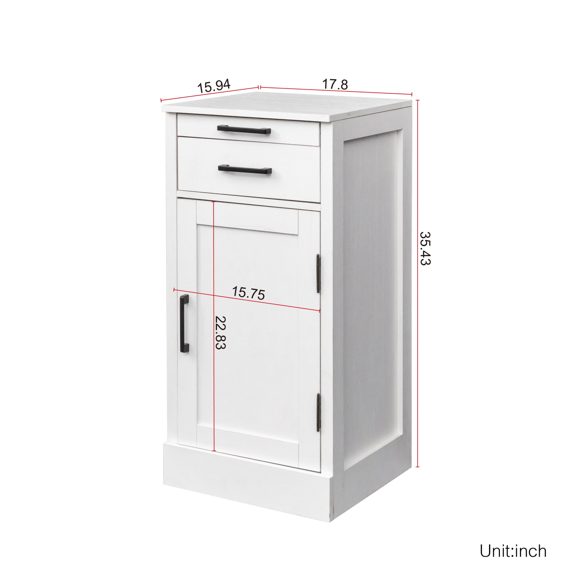 White Color Modular Wine Bar Cabinet Buffet Cabinet With Hutch For Dining Room White Particle Board Mdf