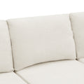 614Aaa Package2 Beige Chenille