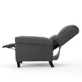 Recliner Charcoal Fabric