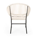 Nusa Chair White Rattan