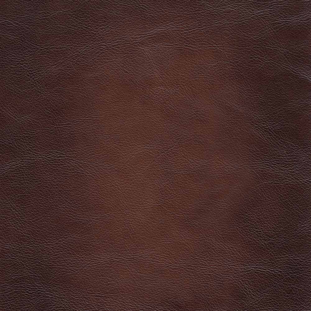 Brookfield Leather Ottoman Wood Primary Living Space Solid Brown Eucalyptus Caramel Genuine Leather Genuine Leather Medium Firm Backless Mid Century Modern Rectangle Armless Memory Foam Genuine Leather