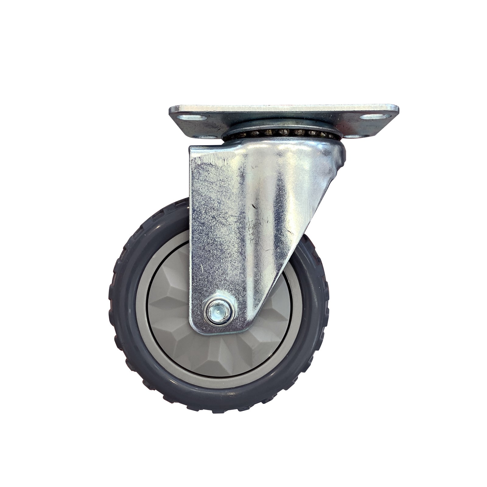 54"W Commercial Freezer 2 Section 2 Solid Door Stainless Steel Interior And Exterior Construction Reach In Freezer 42.2 Cu.Ft. Upright Fan Cooling Freezer For Restaurants And Commercial Environments