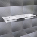 72 Inch Vanity Top Bathroom Sink Fit To 60