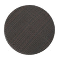 Rattan Round Bar Table Brown Multi Rattan