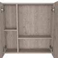 Medicine Double Door Cabinet 23