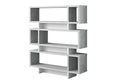 Bookshelf, Bookcase, Etagere, 4 Tier, 55