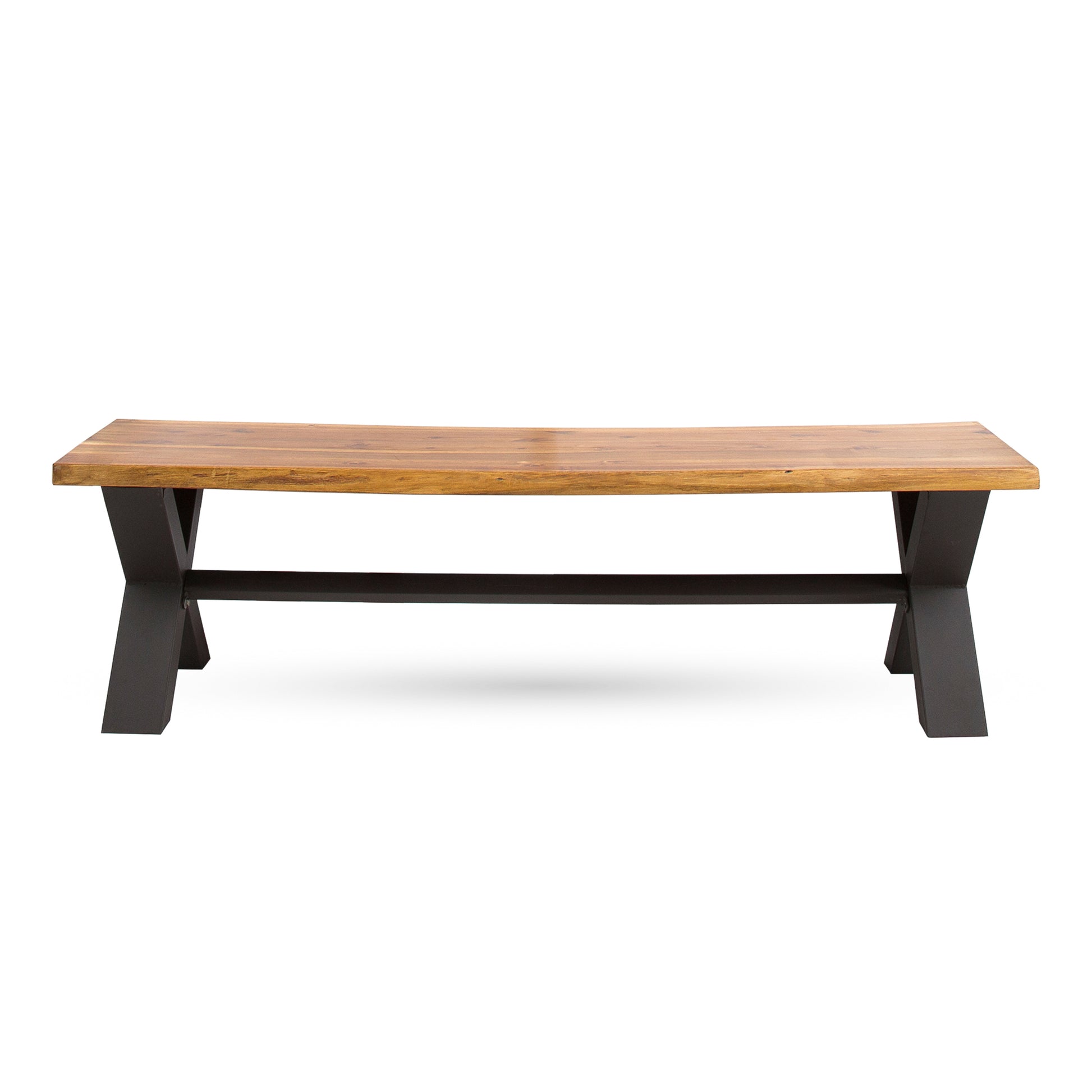 Sanibel Dining Bench Teak Acacia Wood