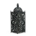 Lantern Large Black Iron