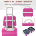 Hardshell Luggage Sets 4 Pieces 20