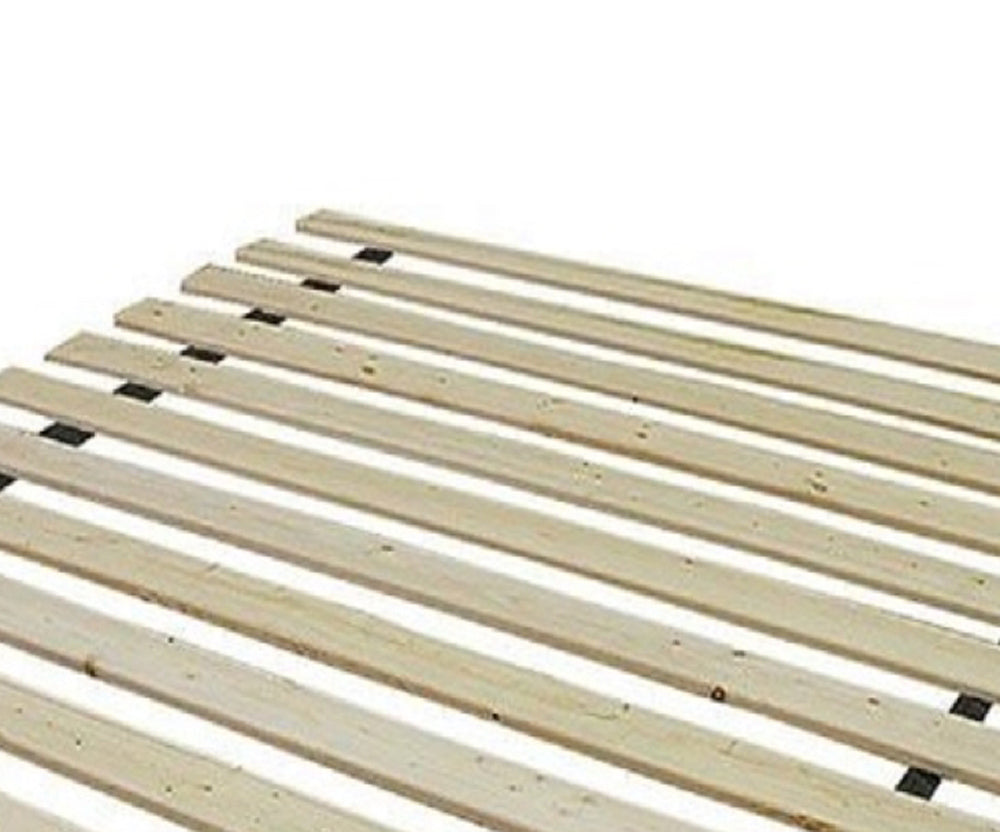 Slats G0001 K King Bed Slats King Natural Solid Wood