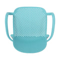 Gardenia Chair Teal Polypropylene