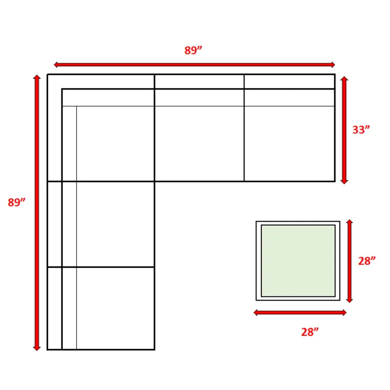 Fully Assembled Wicker 4 Person Seating Set With Cushions Brown,Gray Wicker