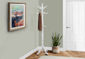 Coat Rack, Hall Tree, Free Standing, 11 Hooks, Entryway, 73