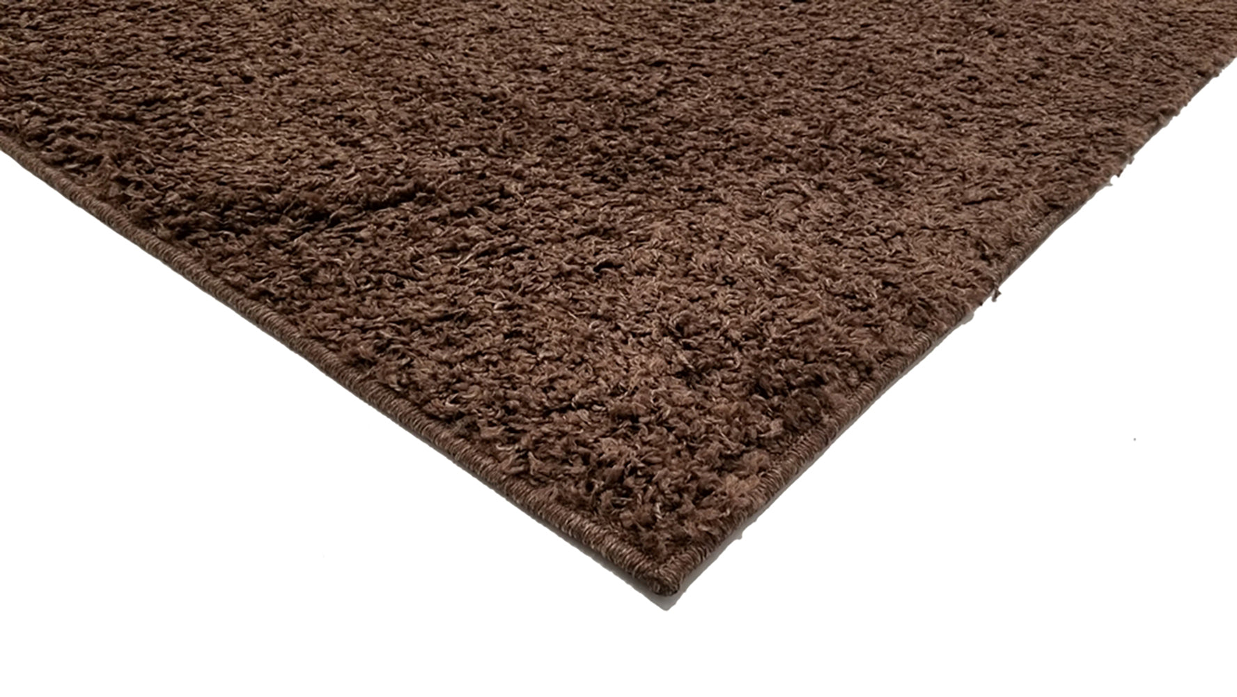 Shaggy Area Rugs, Carpets For Livingroom, 5X7 Area Rugs ,Shaggy Brown Rectangle 5&7 Brown Contemporary Abstract Polypropylene